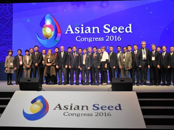 Tahir Saleemi Elected as Vice President of Asia Pacific Seed Association
