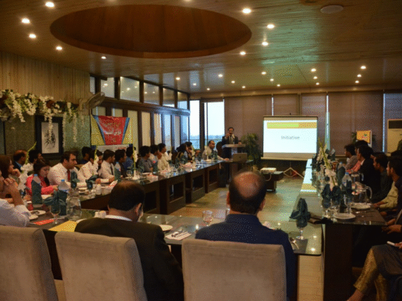Annual Staff Meeting