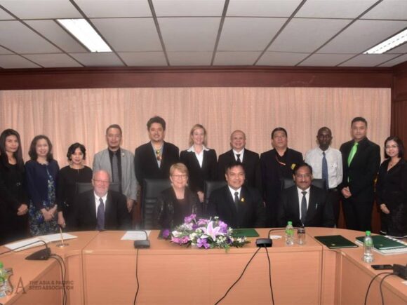 APSA Signs MoU With Kasetsart University