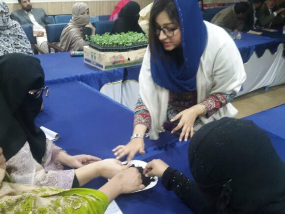 FAO Collaborates with Hajisons to Make Balochistan Green