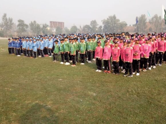 Jamia Anwar-ul-Quran Sports Day 2018