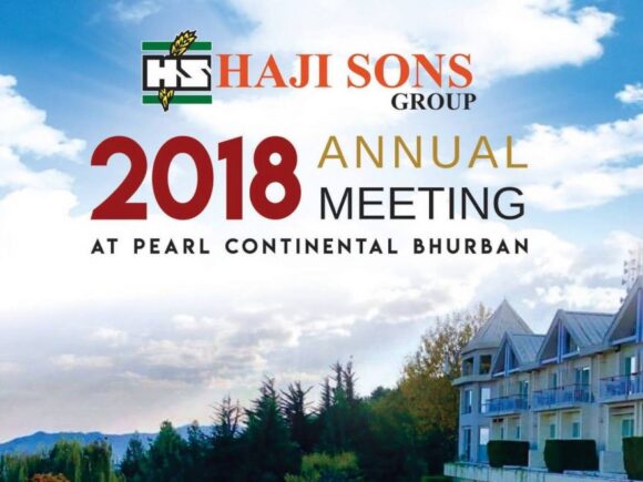 Haji Sons Annual Team Conference 2018