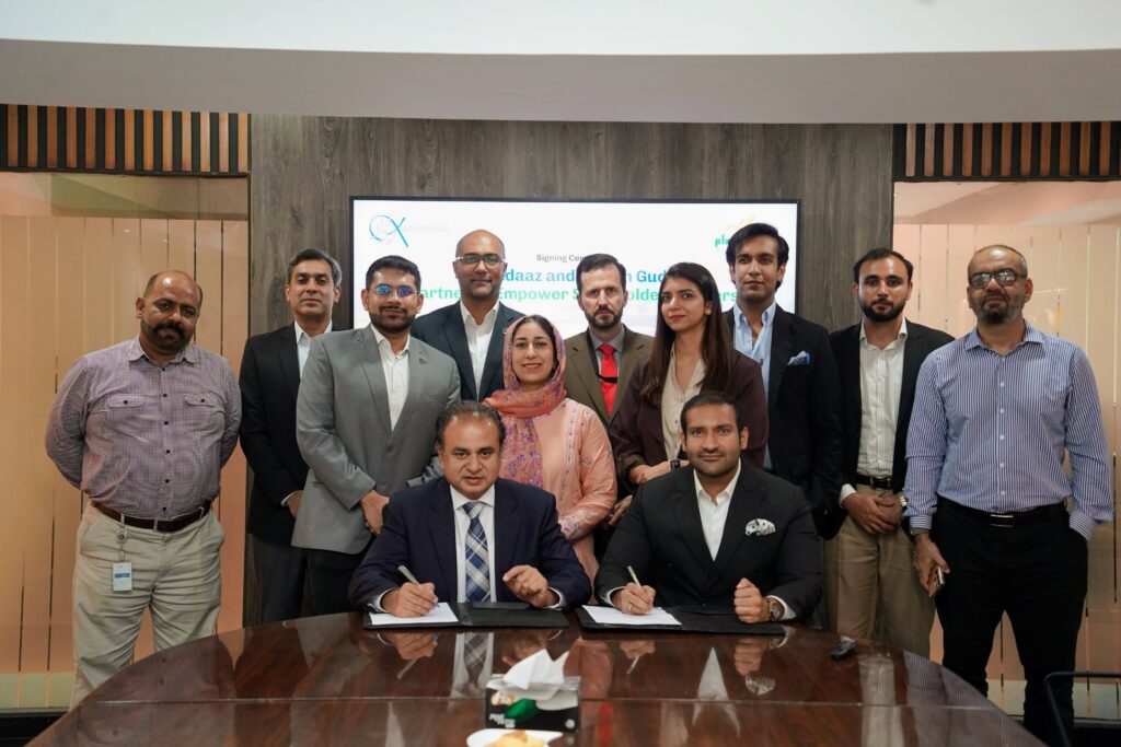 Karandaaz Backs Kissan Gudam to Empower Smallholder Farmers Through Portable Hermetic Storage Solutions and Instant Digital Financing