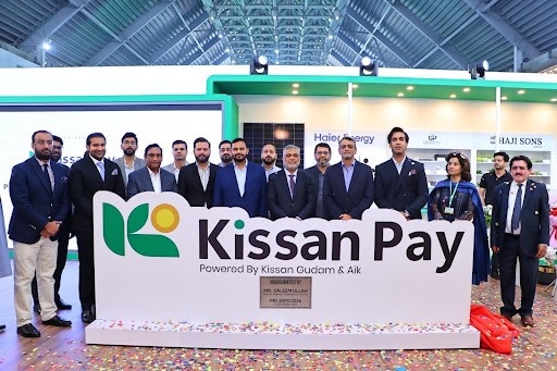Kissan Gudam & aik by BankIslami launch KissanPay – Pakistan’s First Shariah-Compliant Agri-Fintech Platform